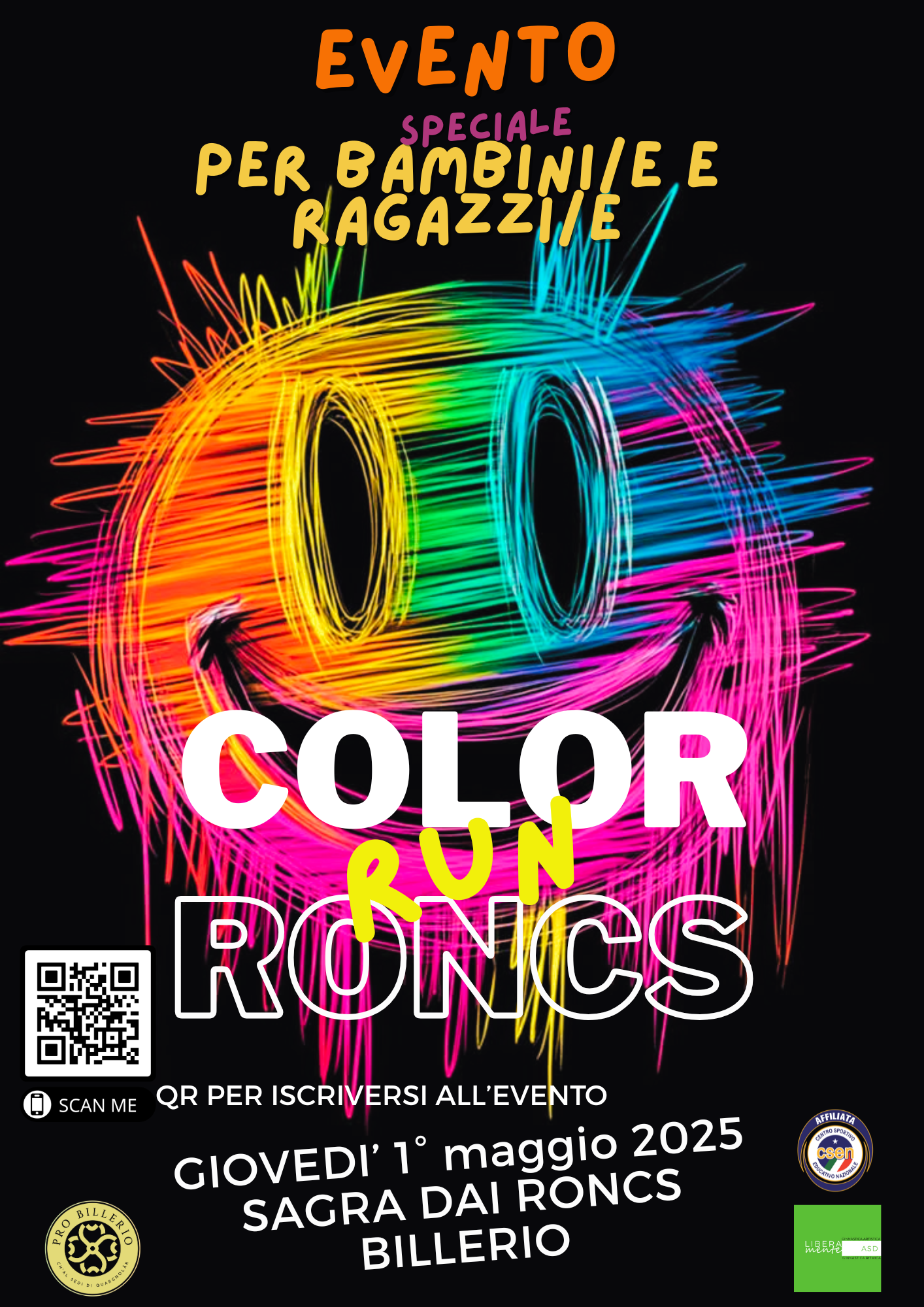 Color Roncs