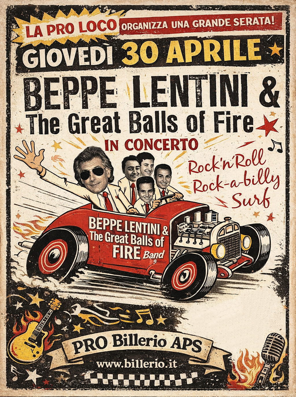 Beppe Lentini