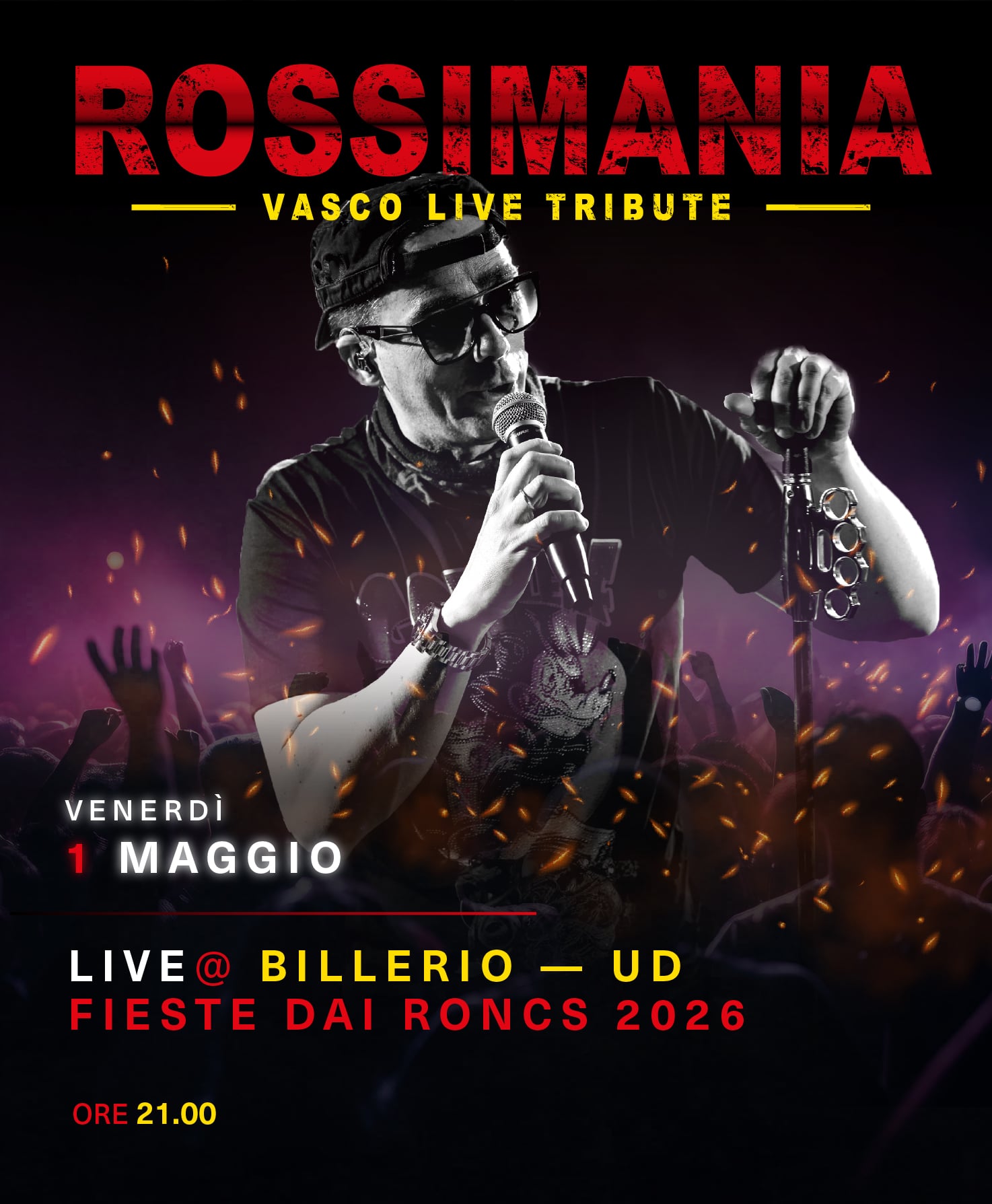 Rossimania