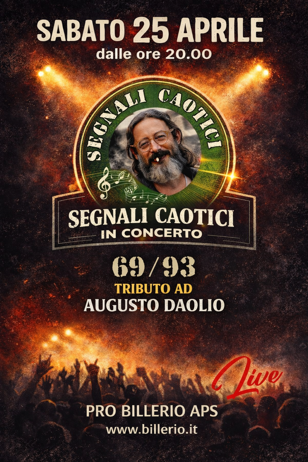 Segnali Caotici