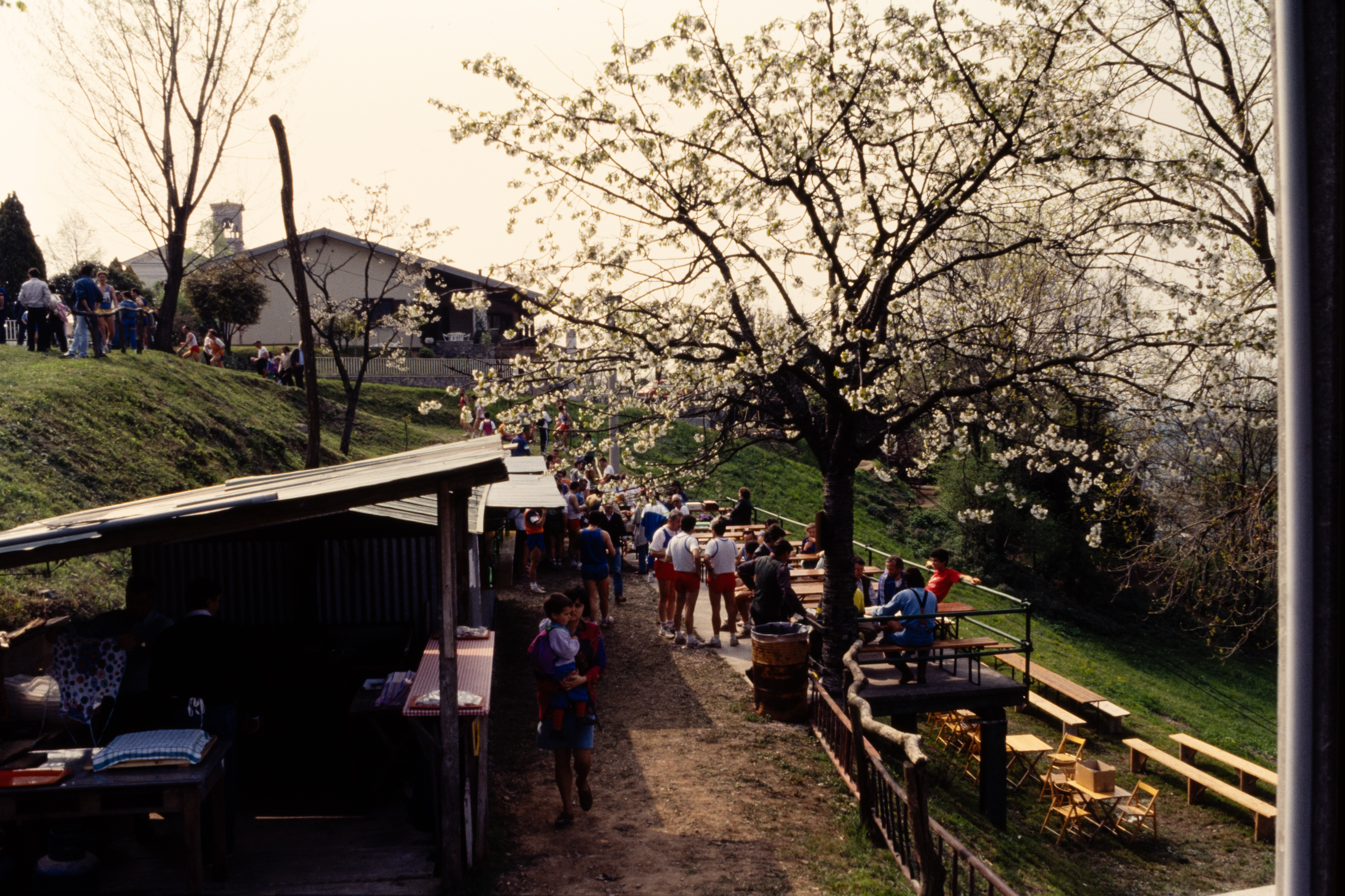 Fieste dai Roncs, 1985