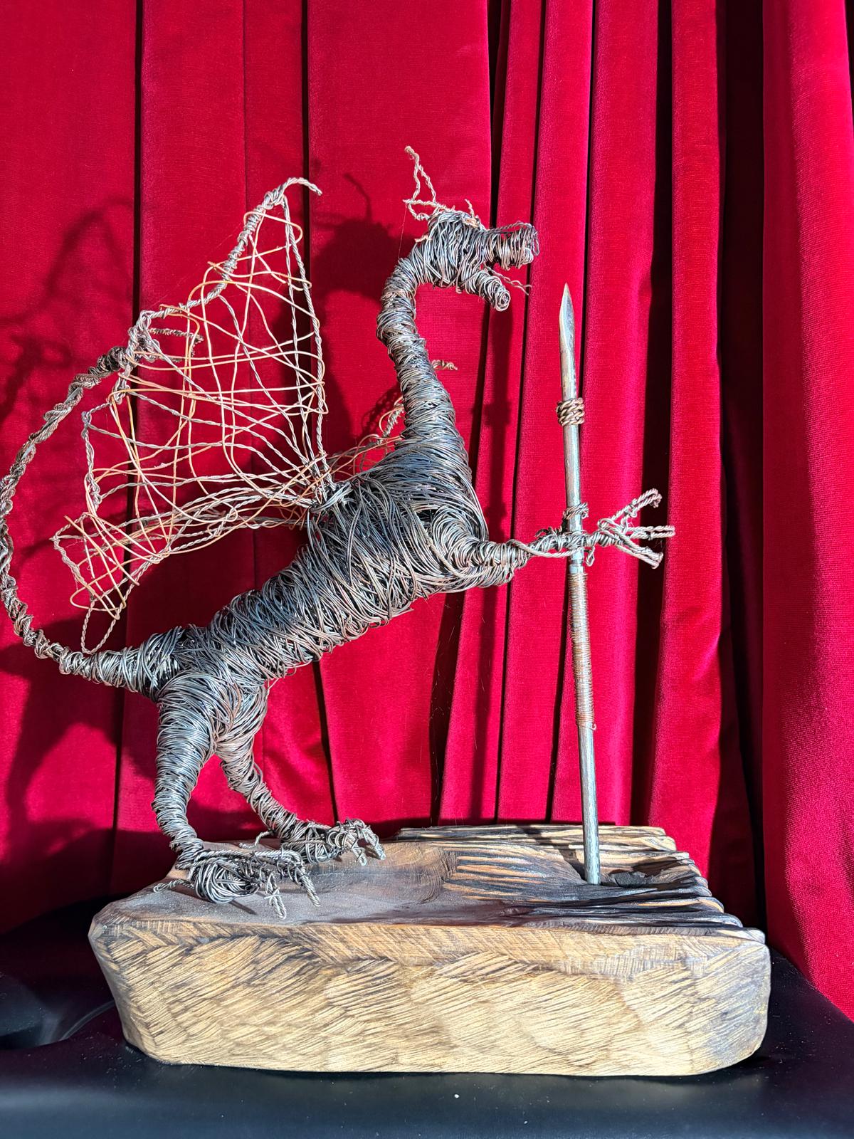 Drago guardiano di Domenico Patat