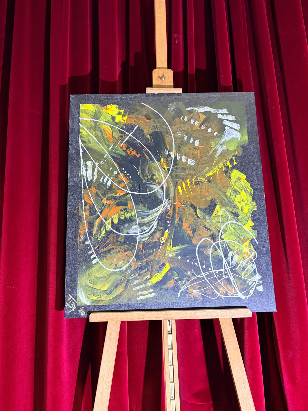 Fiori d’autunno di Tiziana Buzzulini